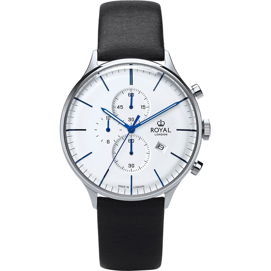 Часы Royal London Chronograph 41383-02